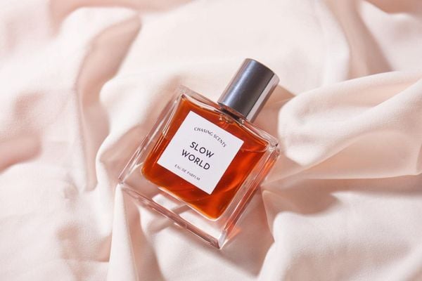  Chasing Scents Slow World 