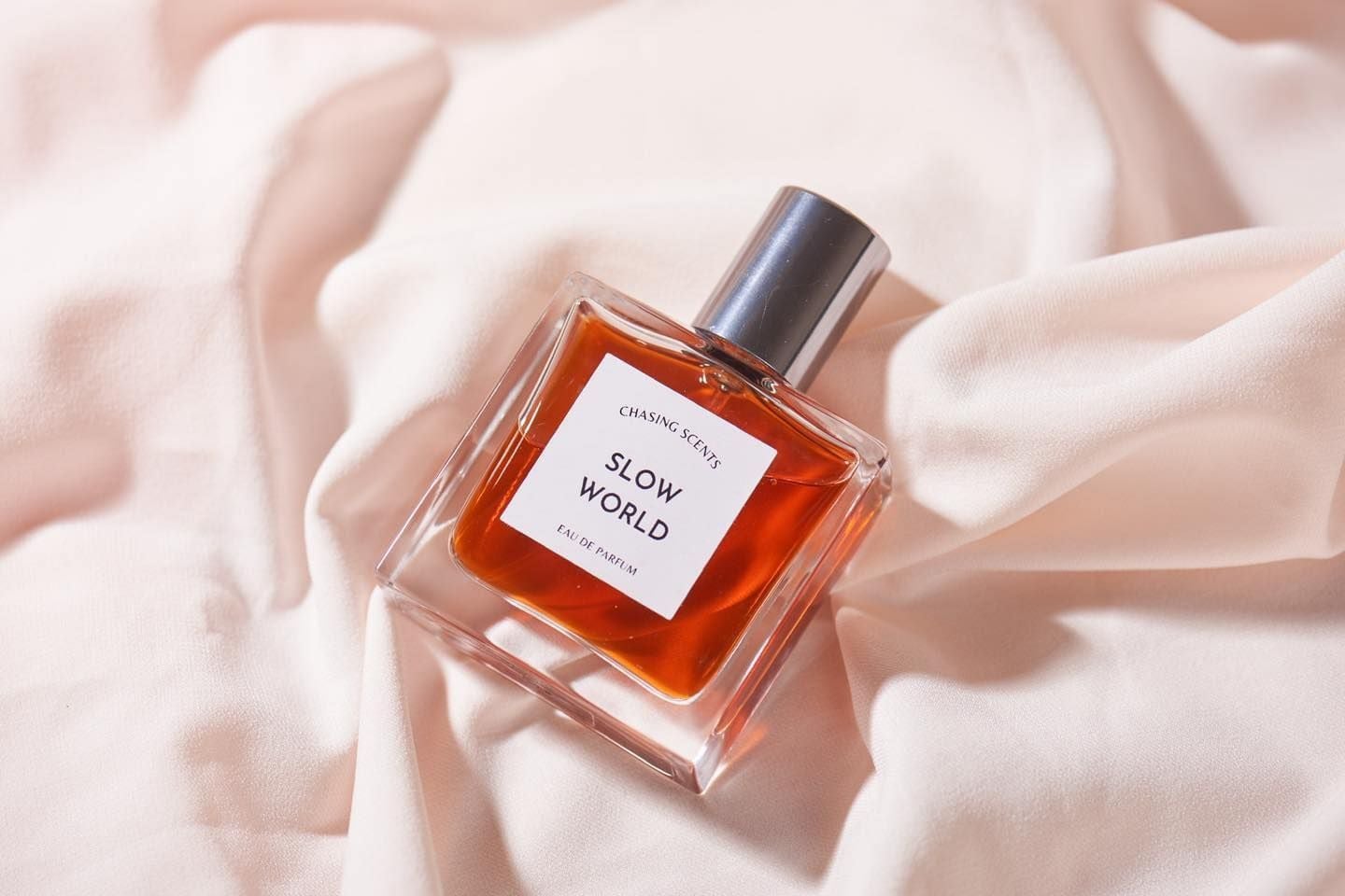  Chasing Scents Slow World 