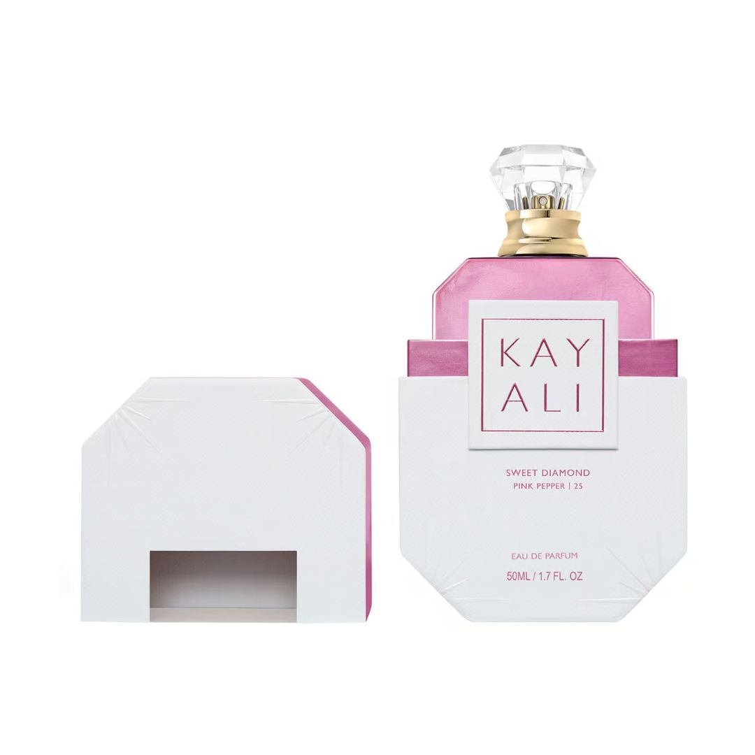  Kayali Sweet Diamond Pink Pepper 