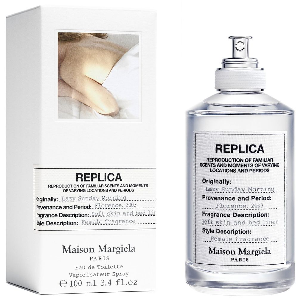  Maison Margiela Replica Lazy Sunday Morning 