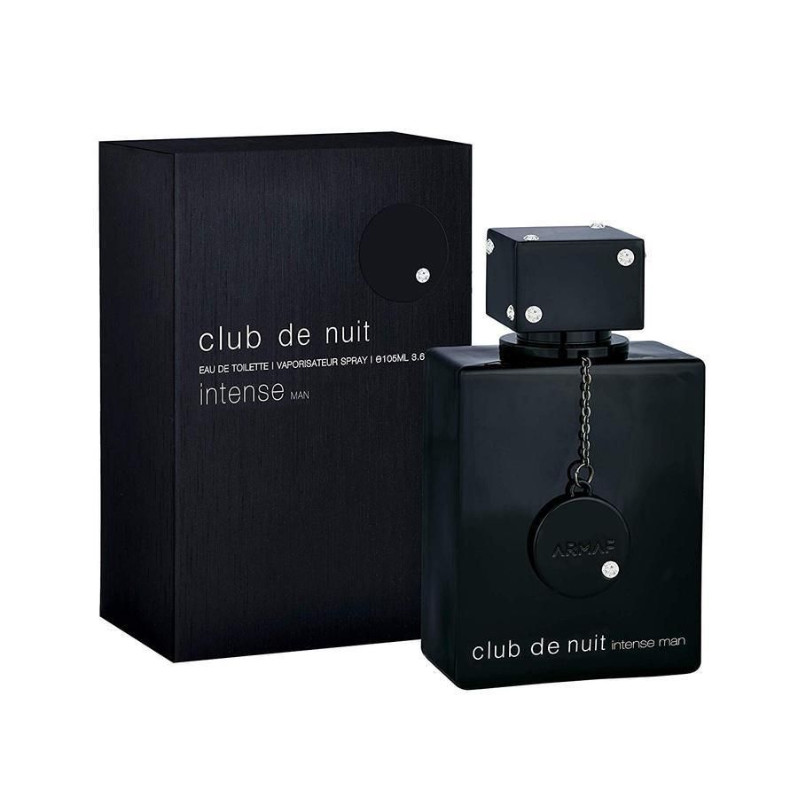  Club de nuit intense man 