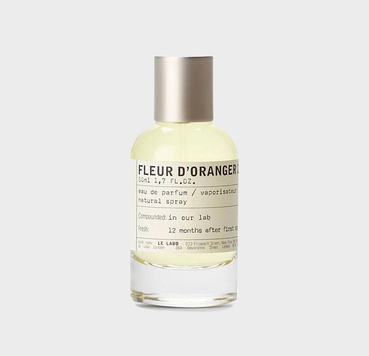  Le Labo Fleur D'oranger 27 