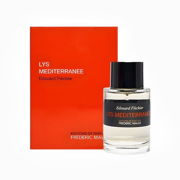  Frederic Malle Lys Mediterranee 