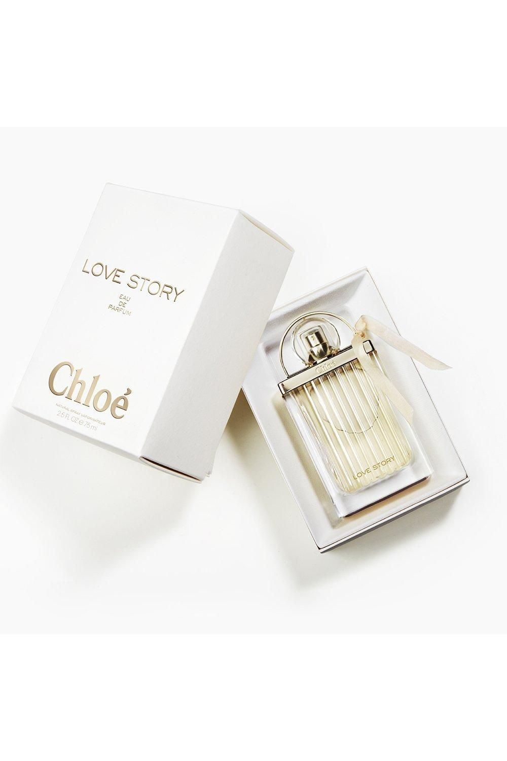  Chloé Love Story Eau de Parfum 