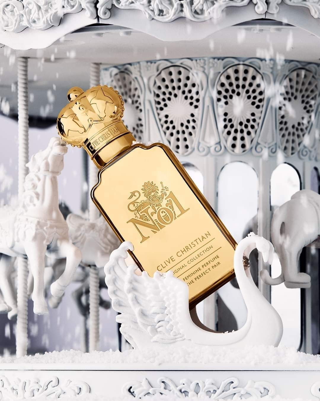  Clive Christian No1 Feminine 