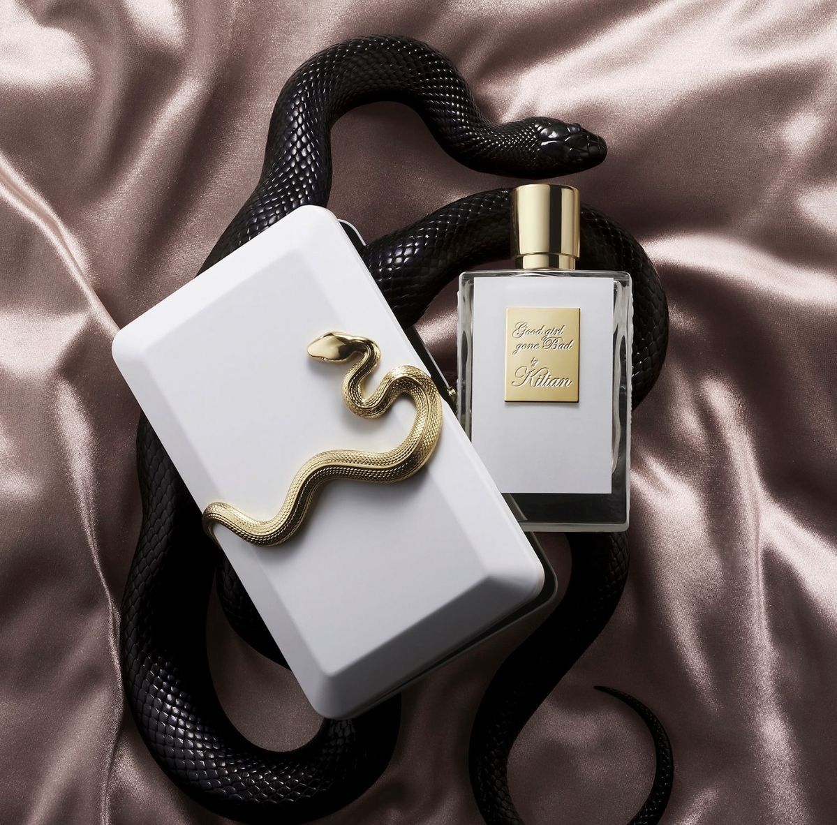  By Kilian Good Girl Gone Bad with clutch 