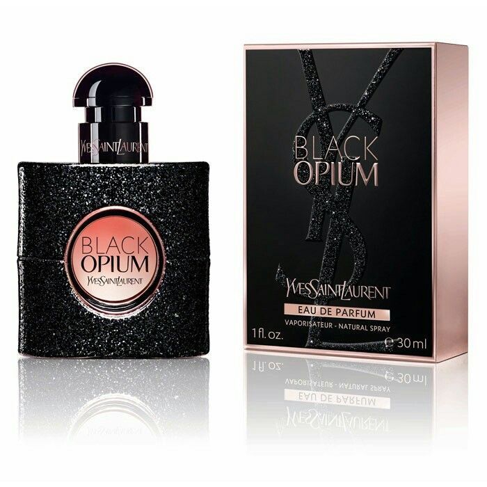  Yves Saint Laurent Black Opium 
