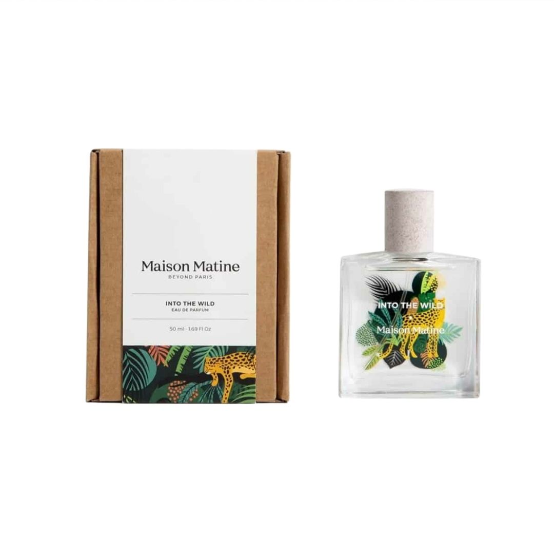  Maison Matine Into The Wild 