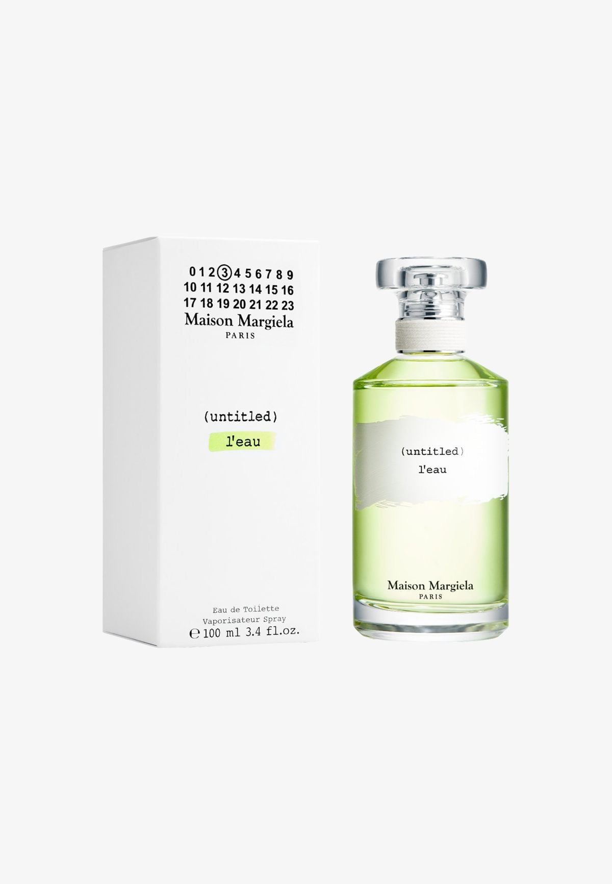  Maison Margiela Replica Untitled L'eau 