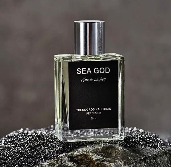  Theodoros Kalotinis Sea God 
