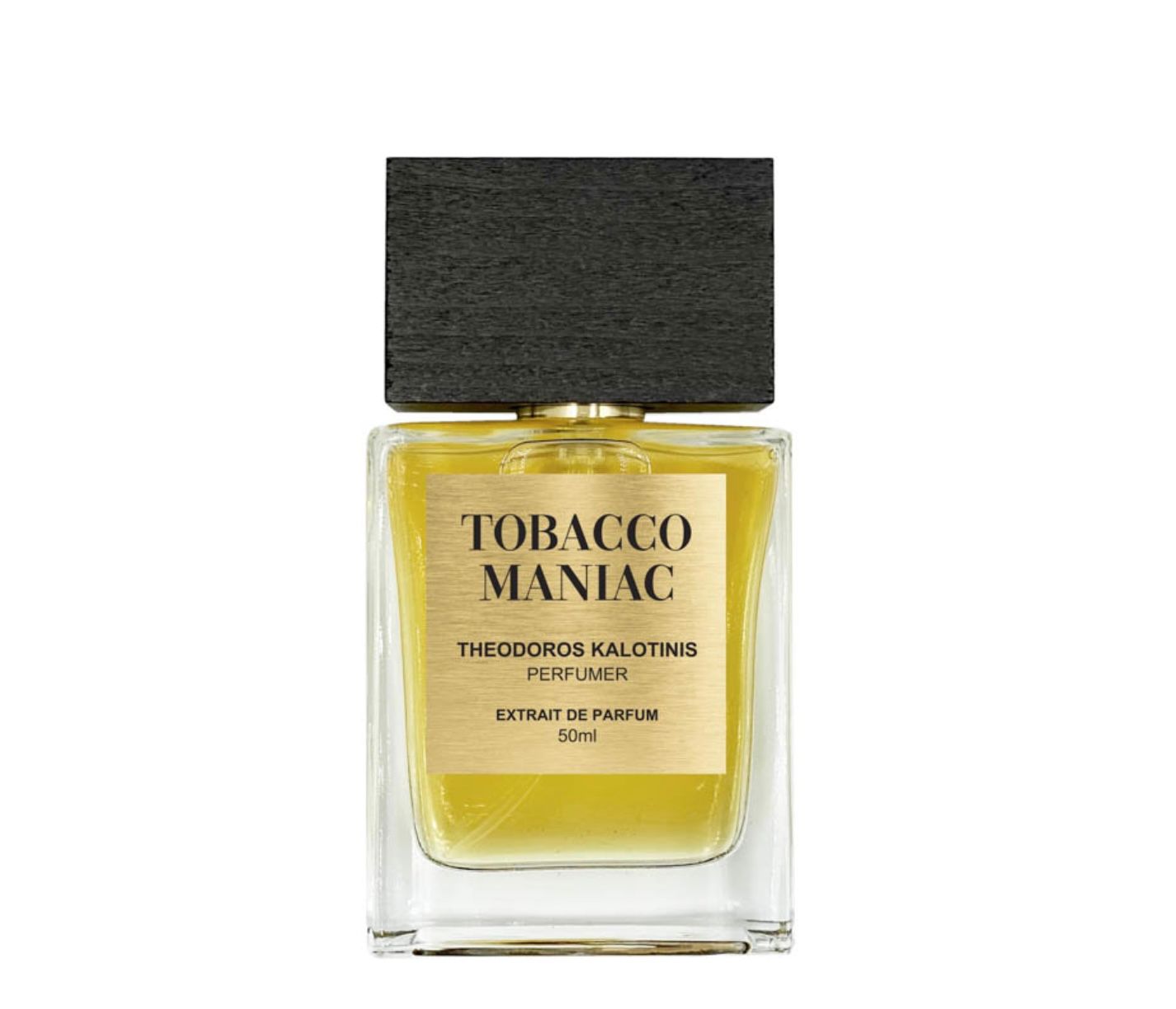  Theodoros Kalotinis Tobacco Maniac 