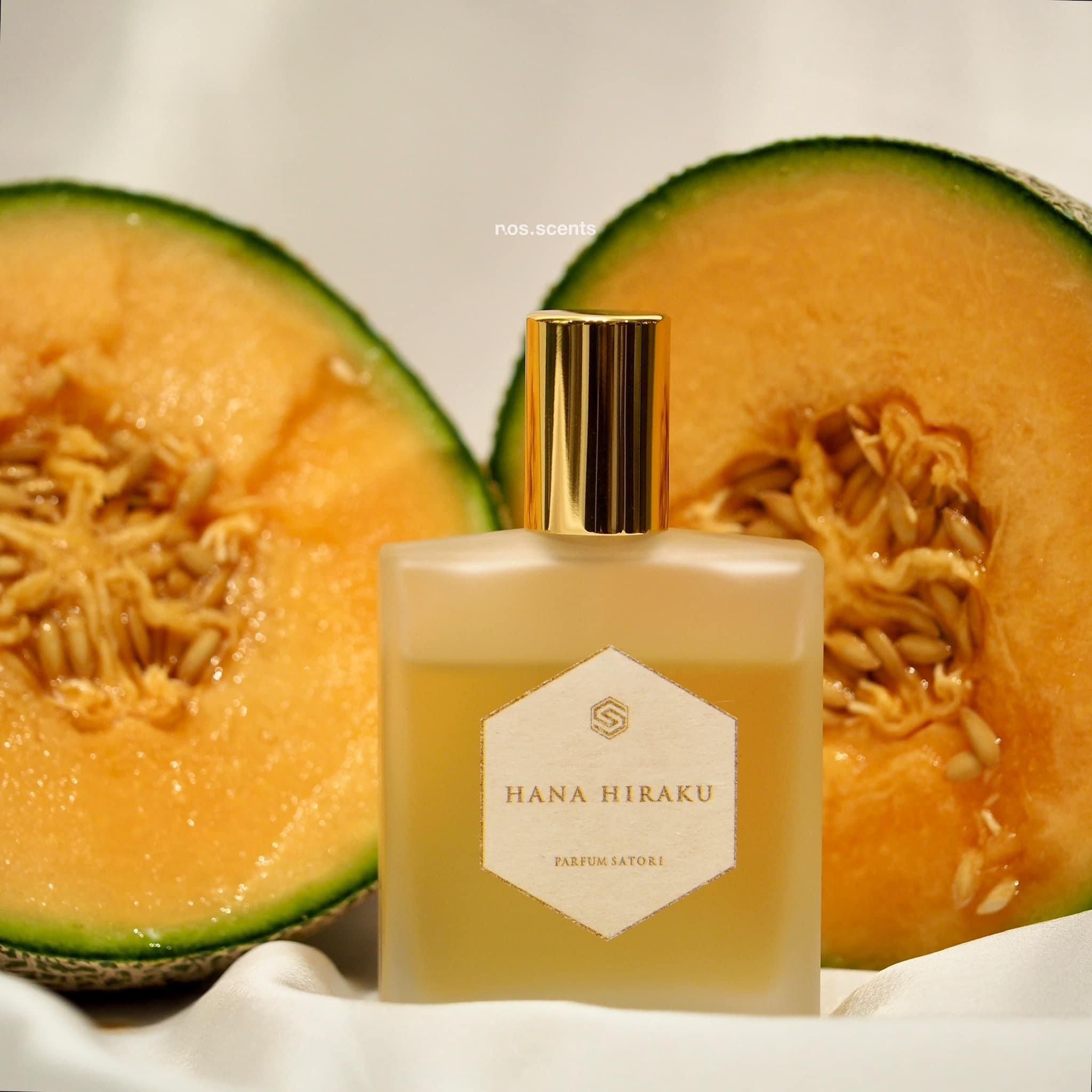  Parfum Satori Hana Hiraku 