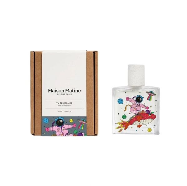  Maison Matine Tu Te Calmes 