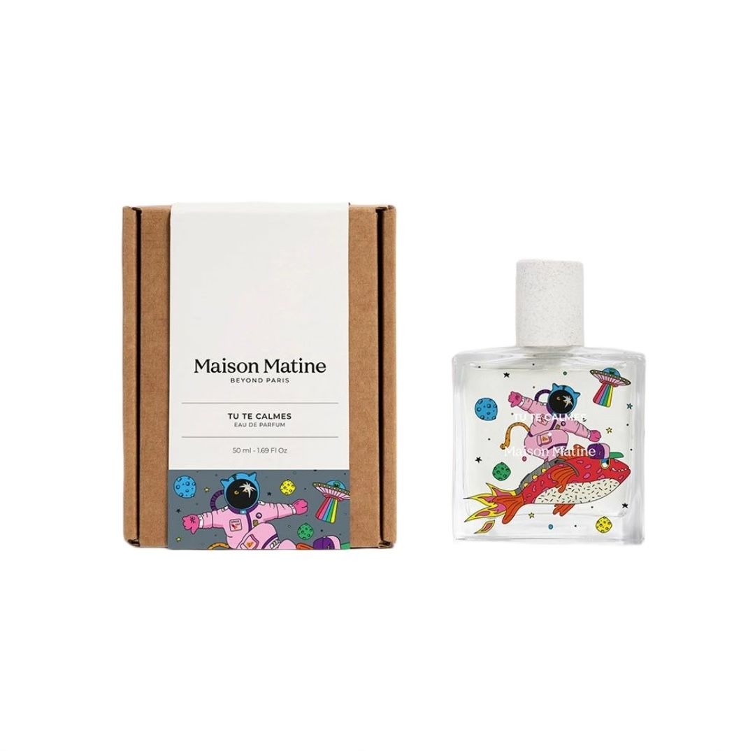  Maison Matine Tu Te Calmes 