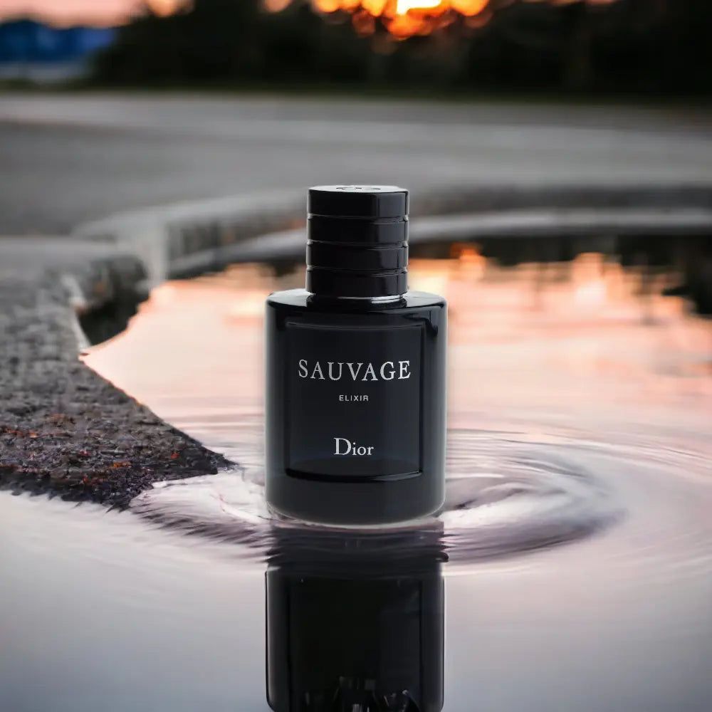  Christian Dior Sauvage Elixir 