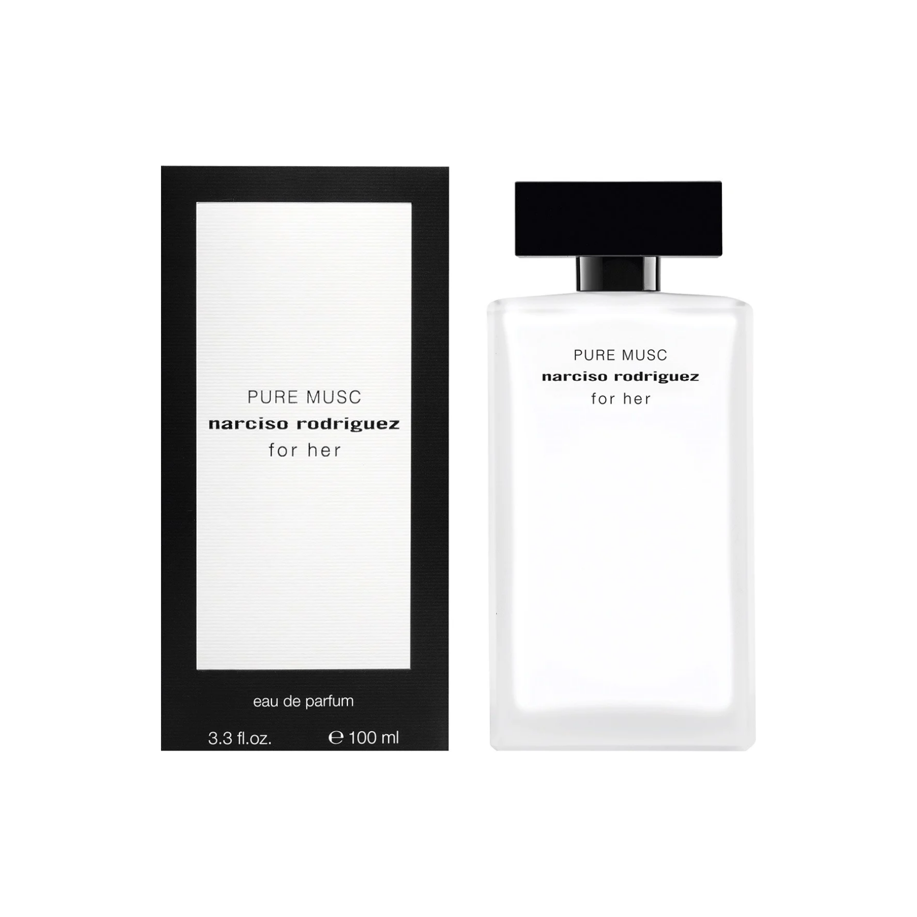  Narciso Rodriguez Pure Musc For Her 