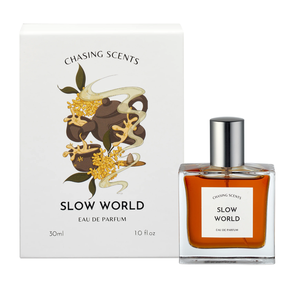  Chasing Scents Slow World 