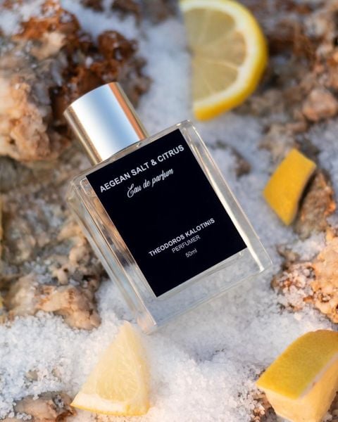 Theodoros Kalotinis Aegean Salt & Citrus 