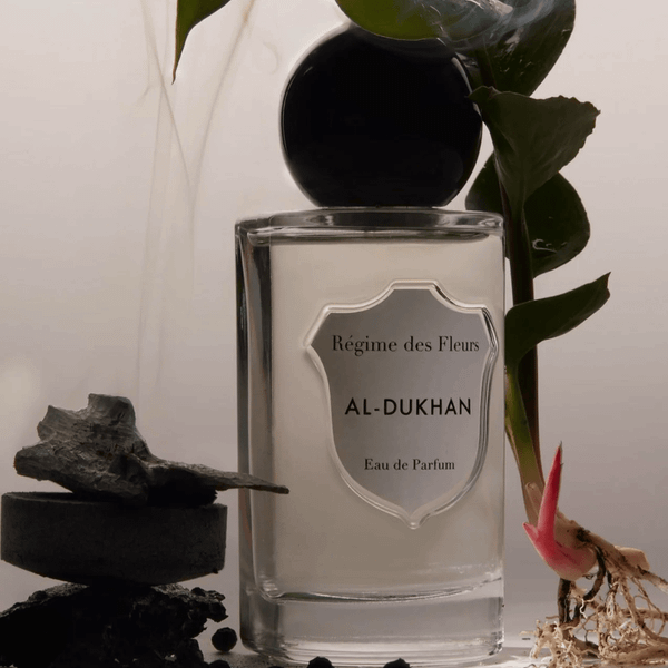  Régime des Fleurs Oud dukhan 