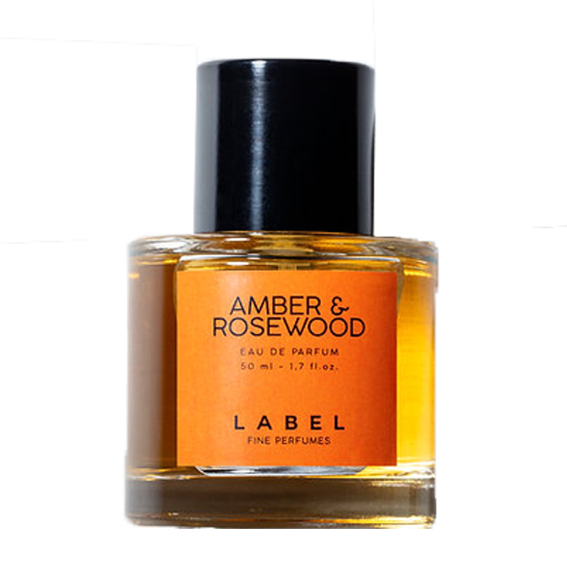  Label Amber & Rosewood 