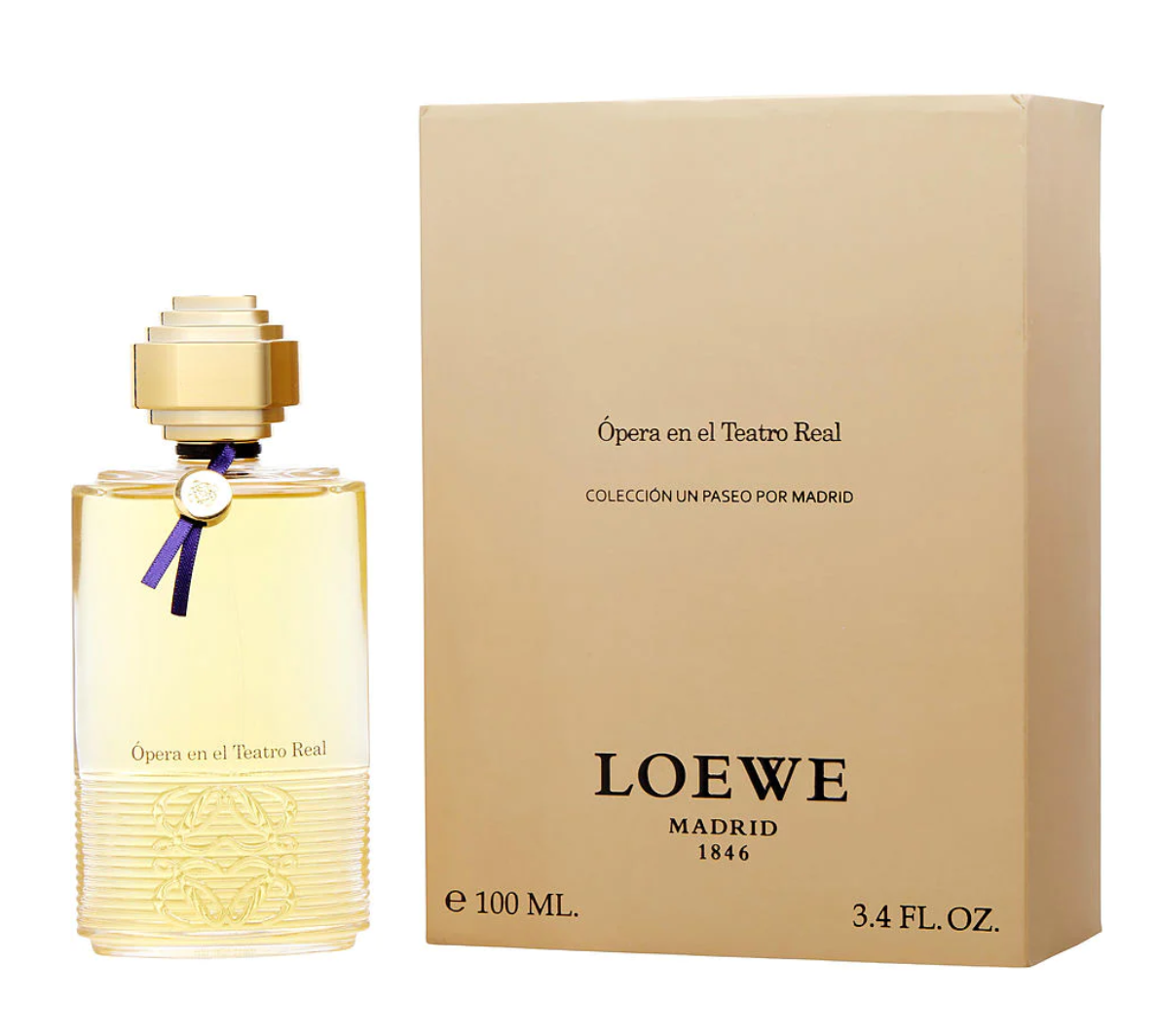  Loewe Opera en el Teatro Real 