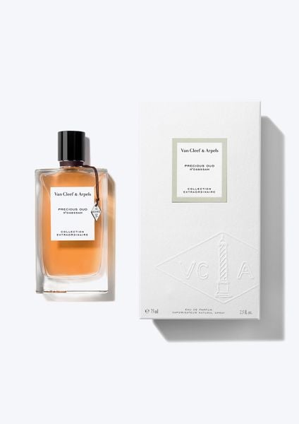  Van Cleef & Arpels Precious Oud 