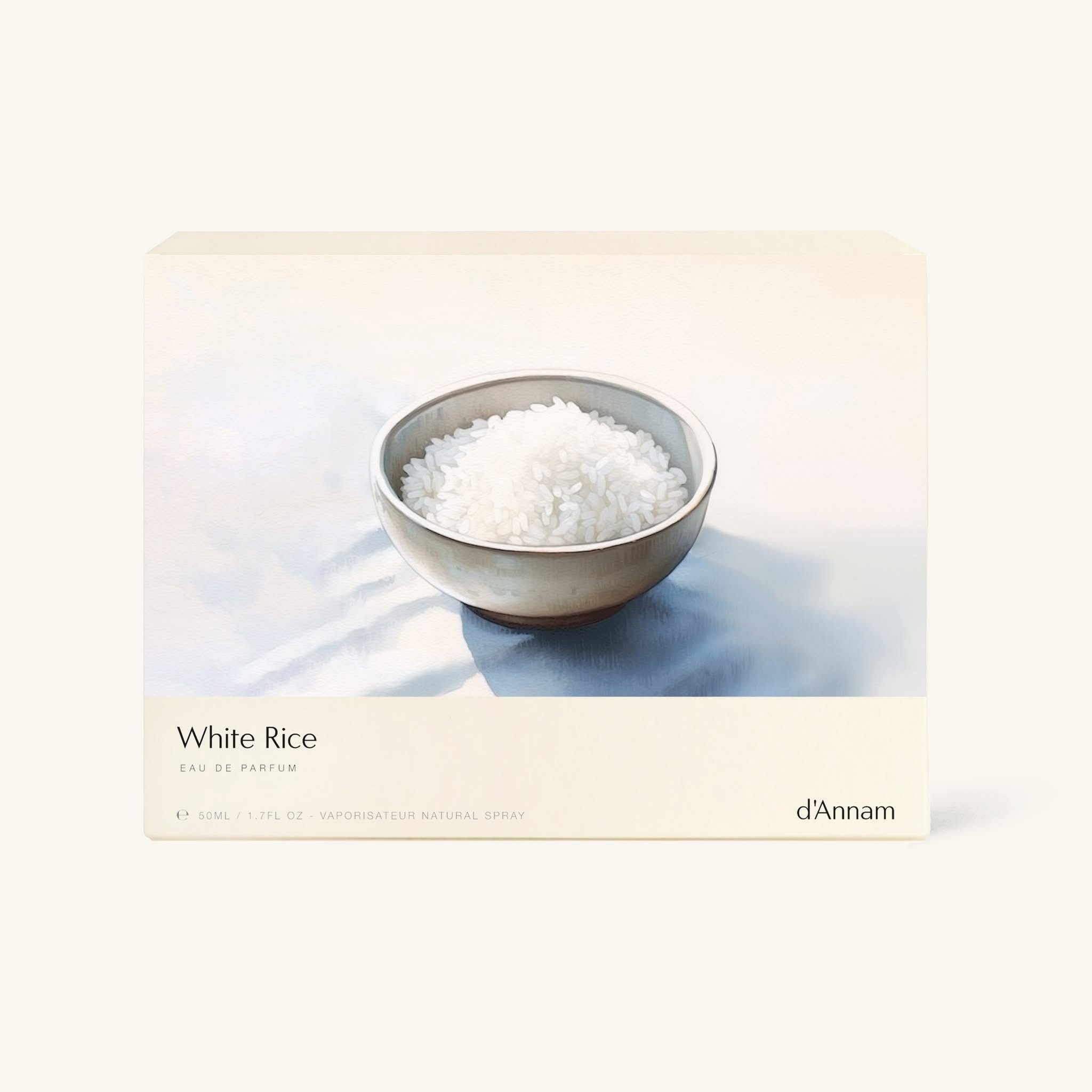  d'Annam White Rice 