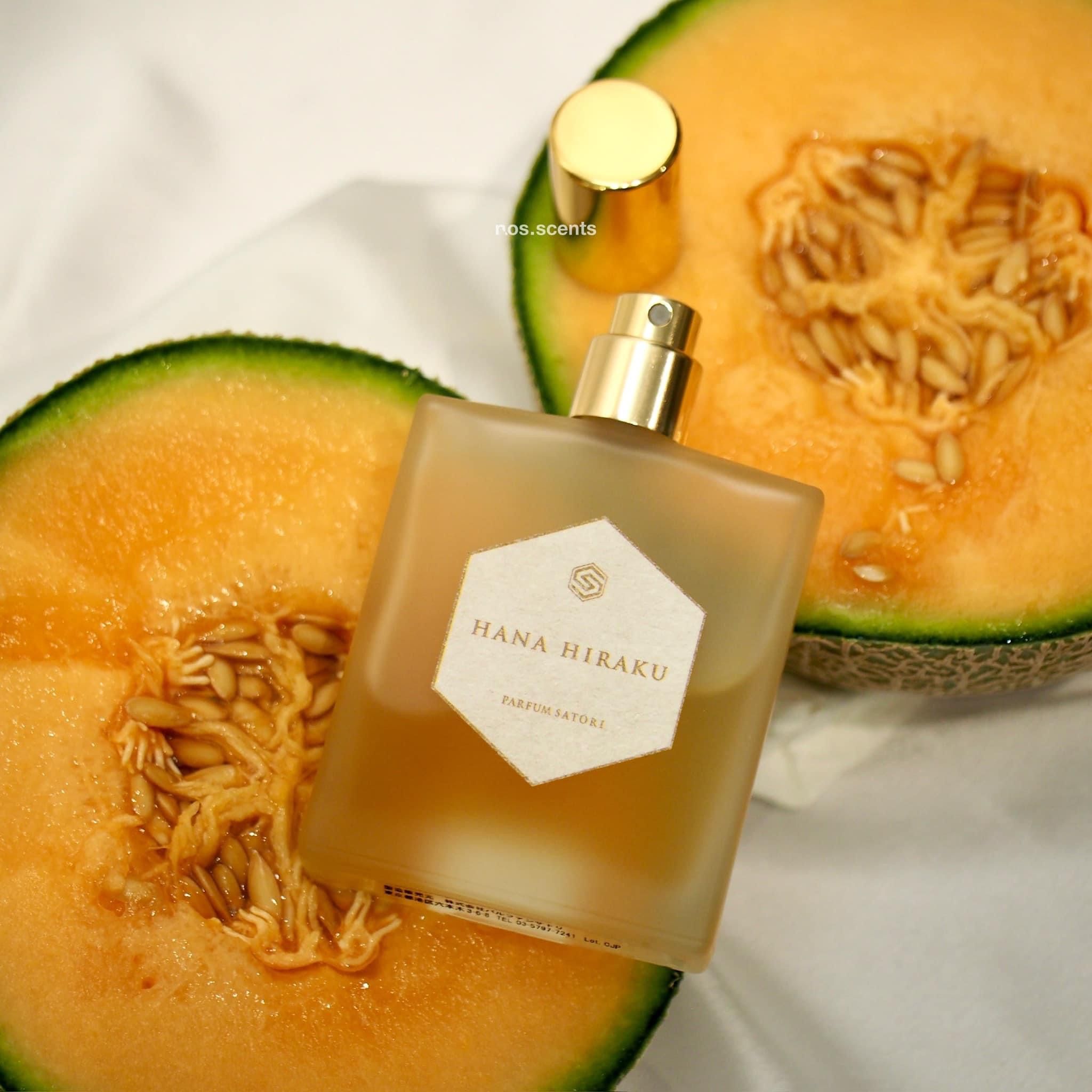  Parfum Satori Hana Hiraku 