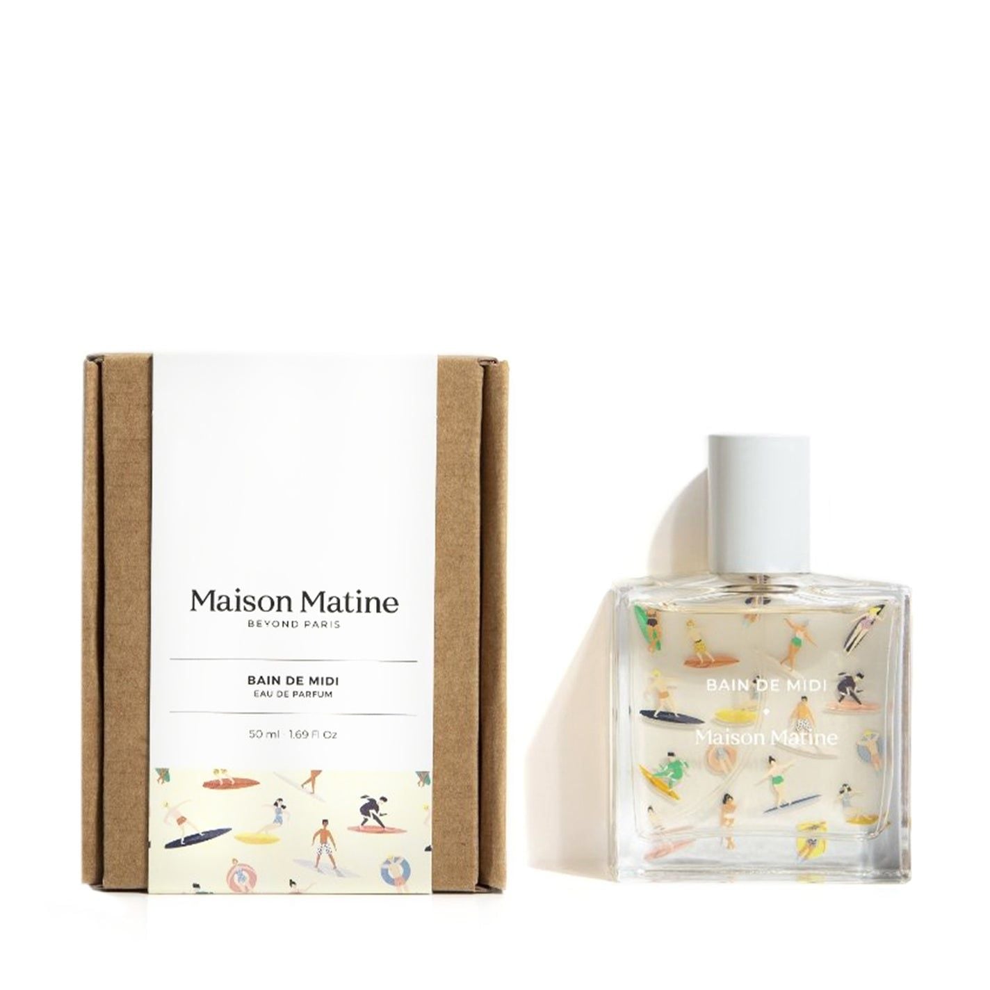  Maison Matine Bain de Midi 