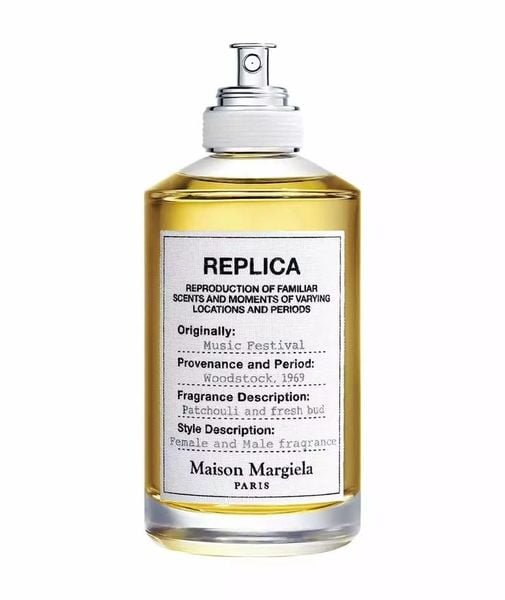  Maison Margiela Replica Music Festival 