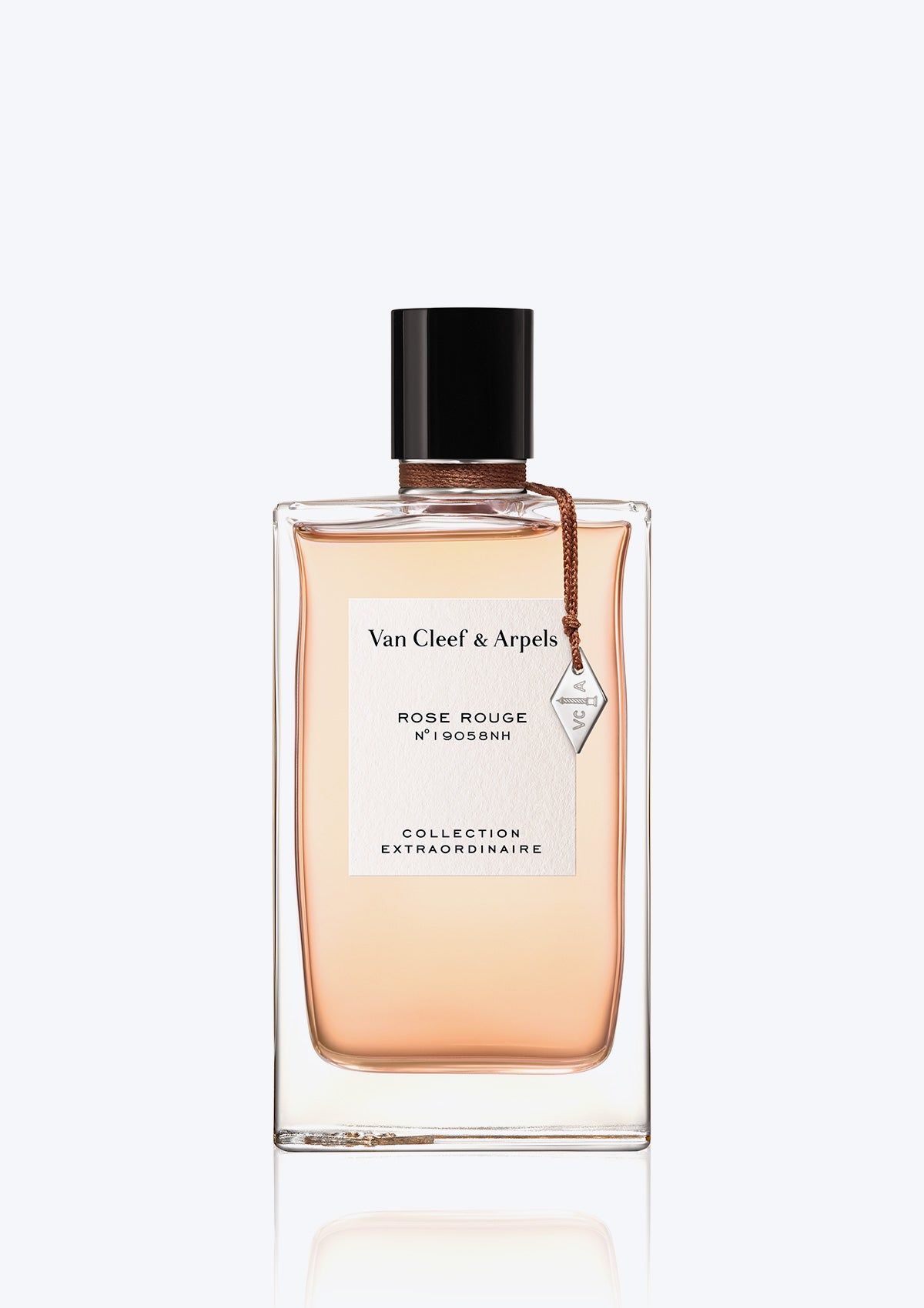  Van Cleef & Arpels Rose Rouge 