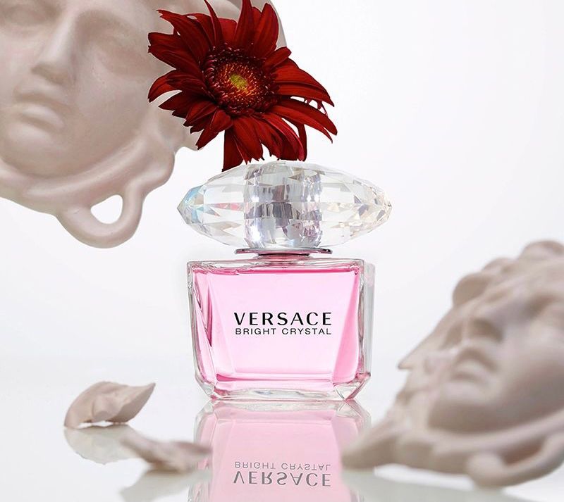  Versace Bright Crystal EDT 