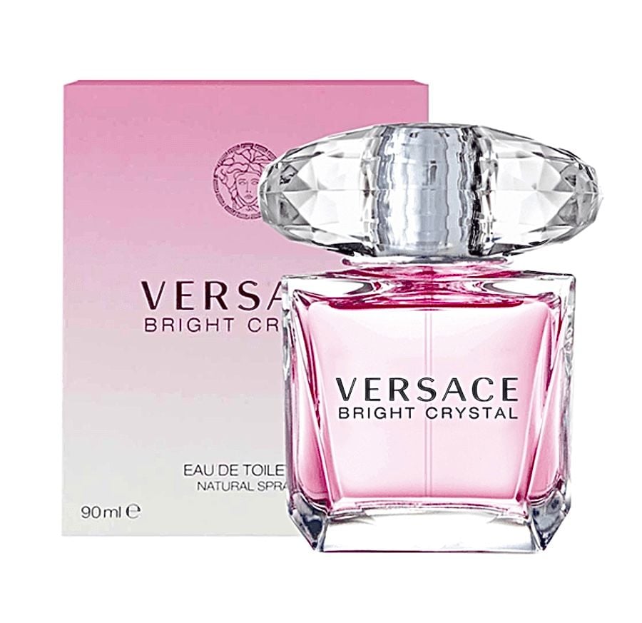  Versace Bright Crystal EDT 