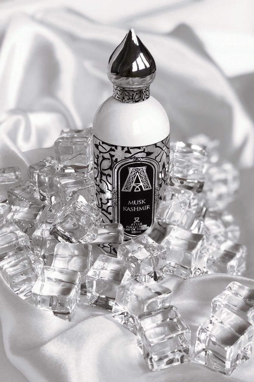  Attar Collection Musk Kashmir 