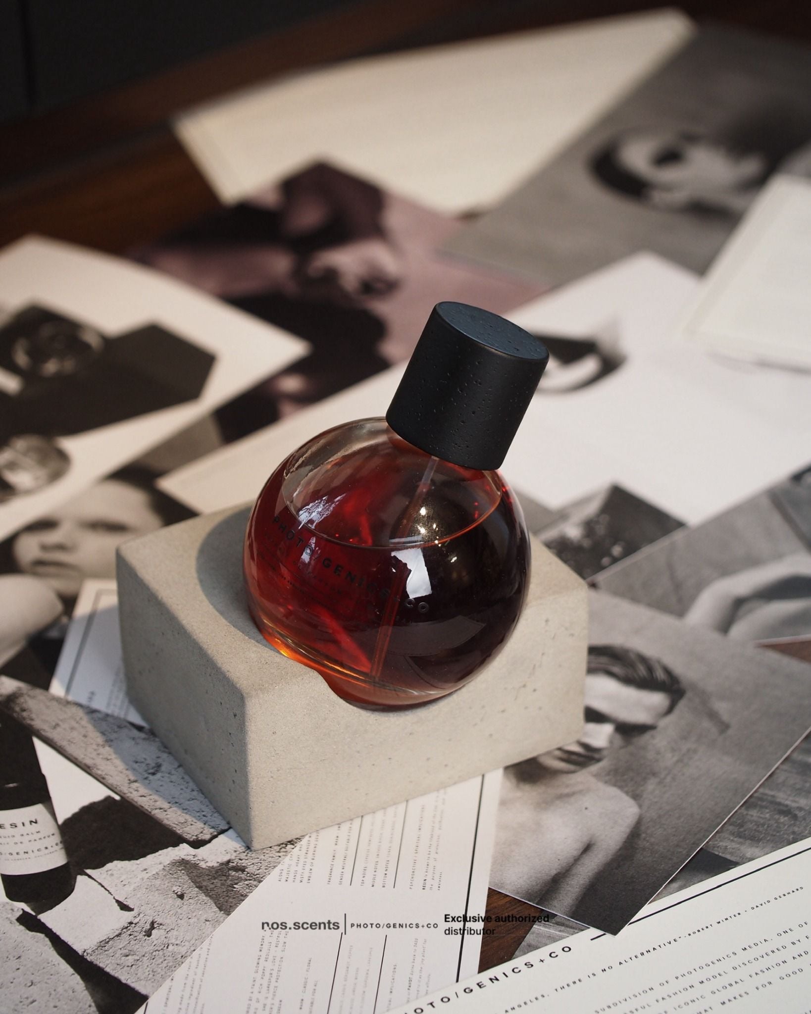  Photogenics + Co NO. 1 HASHISH EXTRAIT DE PARFUM 