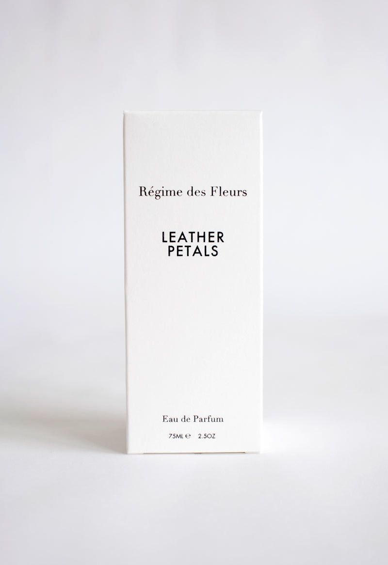  Régime des Fleurs Leather Petals 