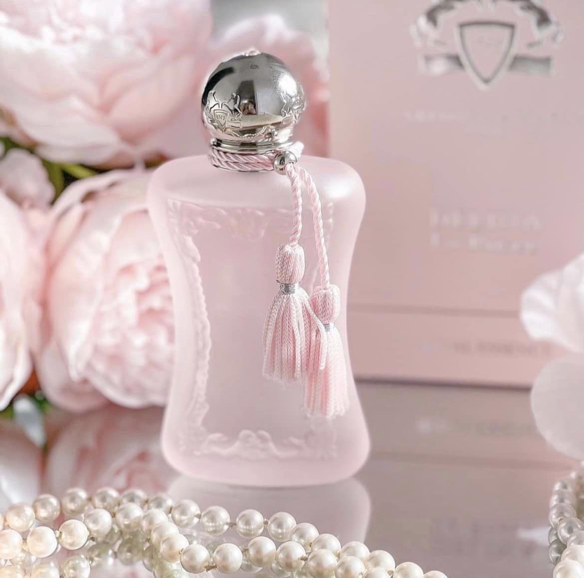  Parfums De Marly Delina La Rose 