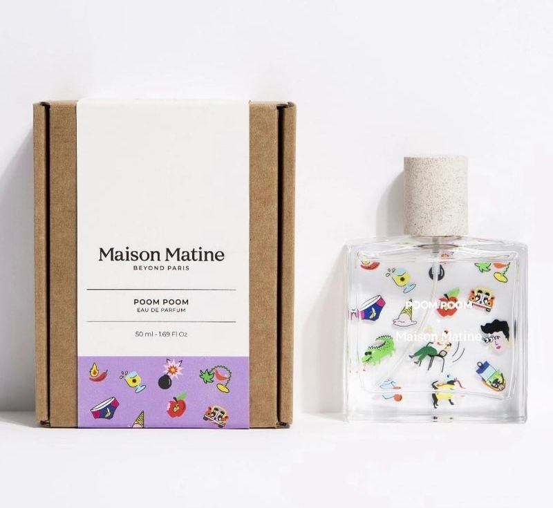  Maison Matine Poom Poom 
