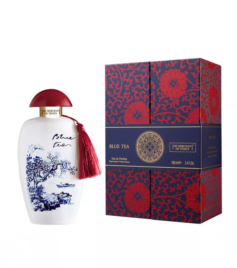  The Merchant of Venice Blue Tea 