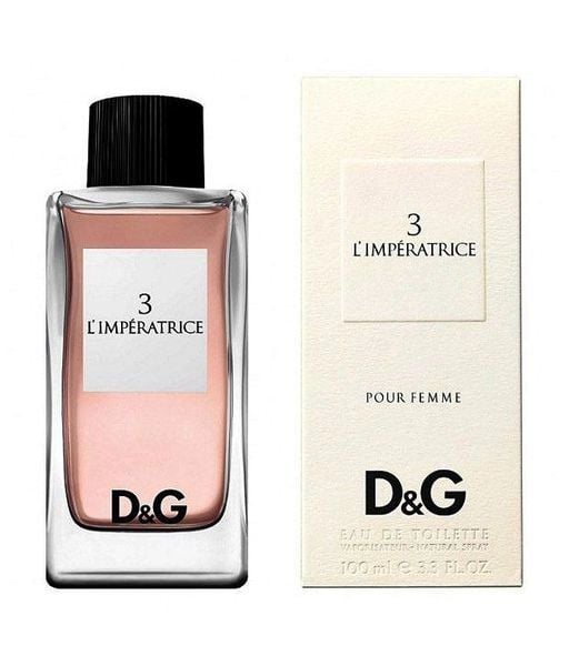 Dolce & Gabbana L'Imperatrice 3 