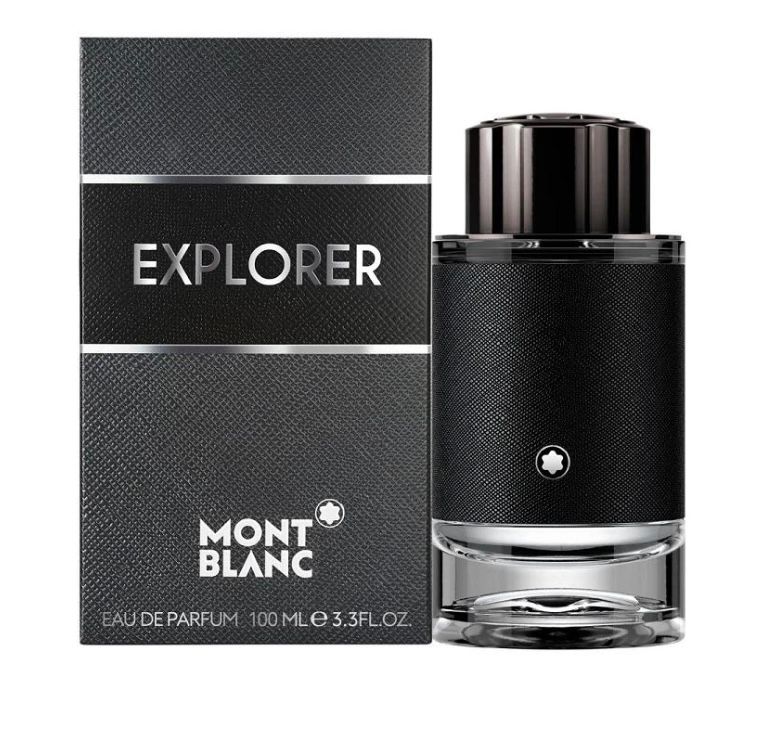  Montblanc Explorer 