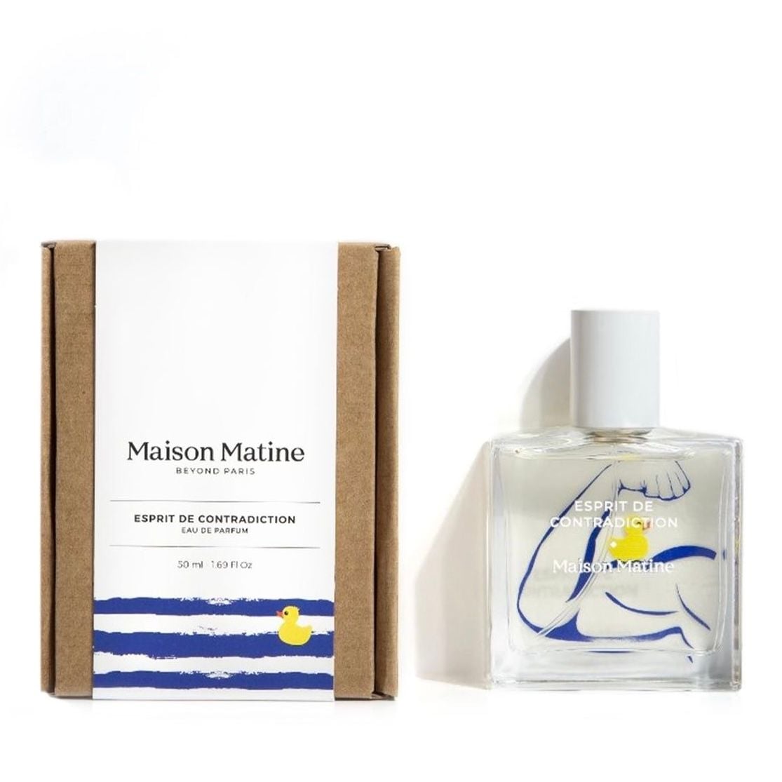  Maison Matine Esprit de Contradiction 