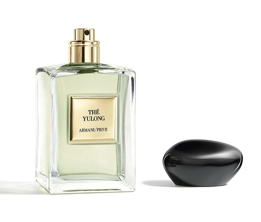  Giorgio Armani Prive Thé Yulong 