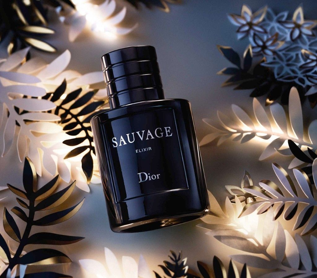  Christian Dior Sauvage Elixir 