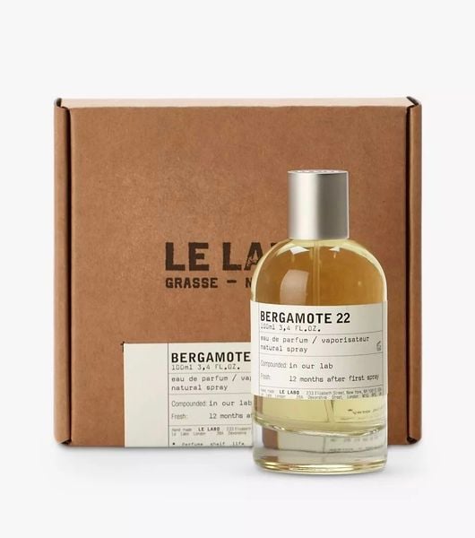  Le Labo Bergamote 22 
