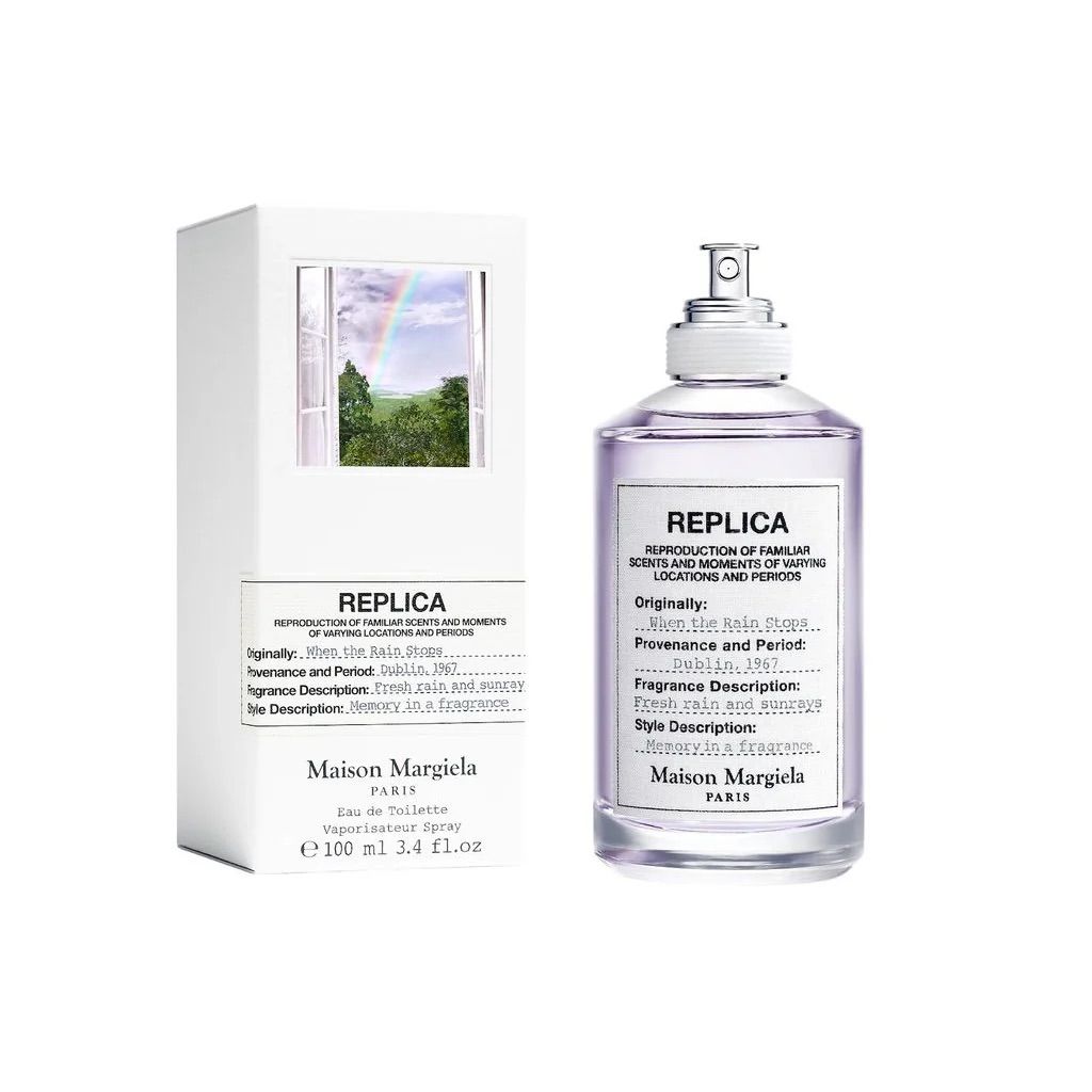  Maison Margiela Replica When The Rain Stops 