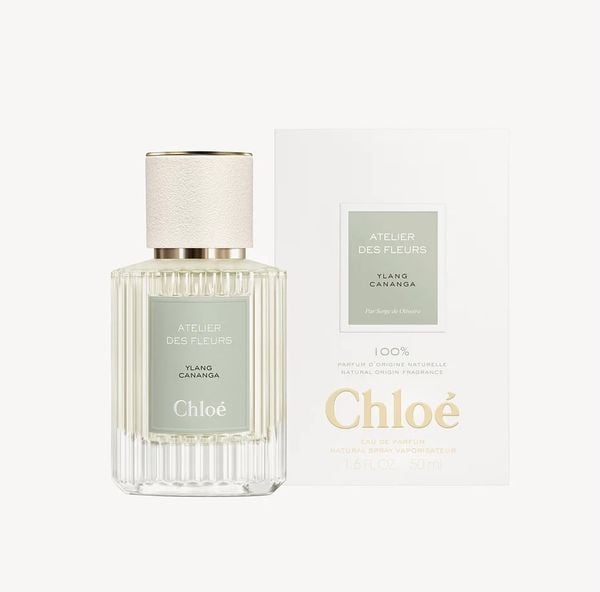  Chloé Atelier Des Fleurs Ylang Cananga 