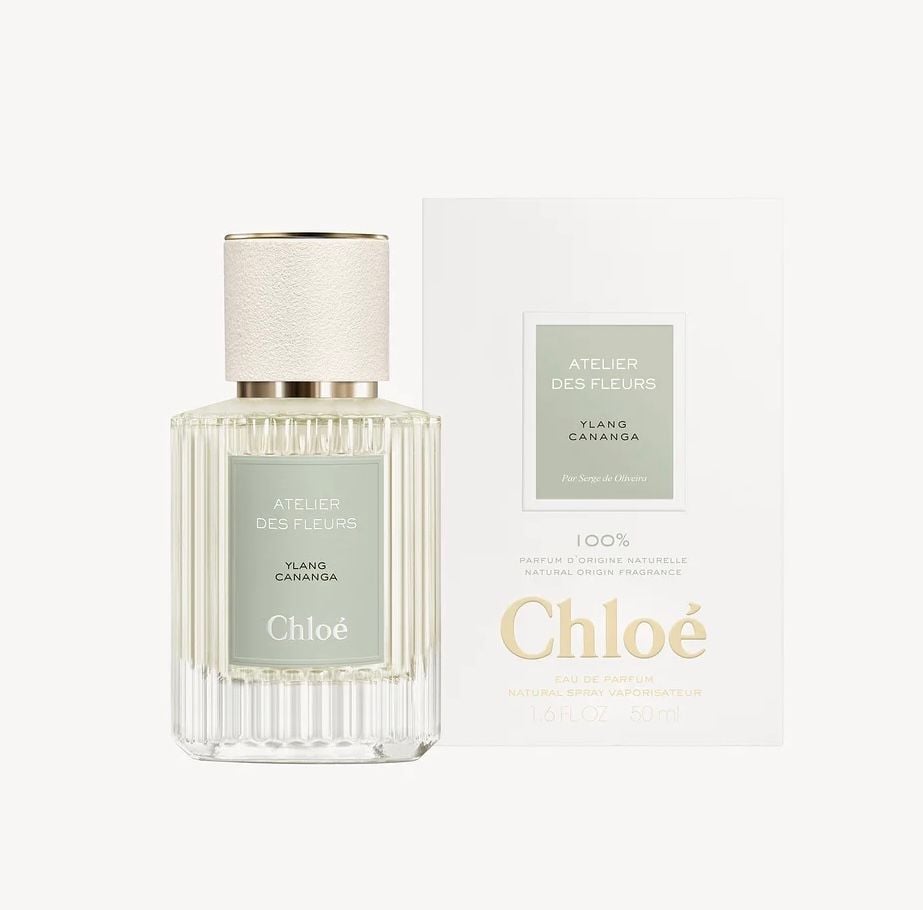  Chloé Atelier Des Fleurs Ylang Cananga 