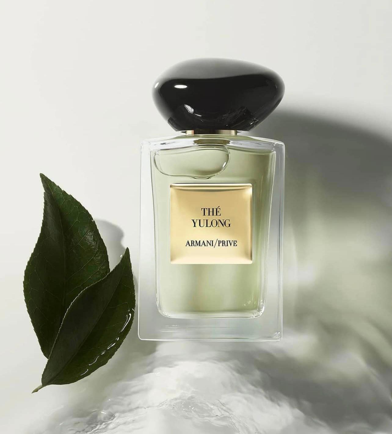  Giorgio Armani Prive Thé Yulong 