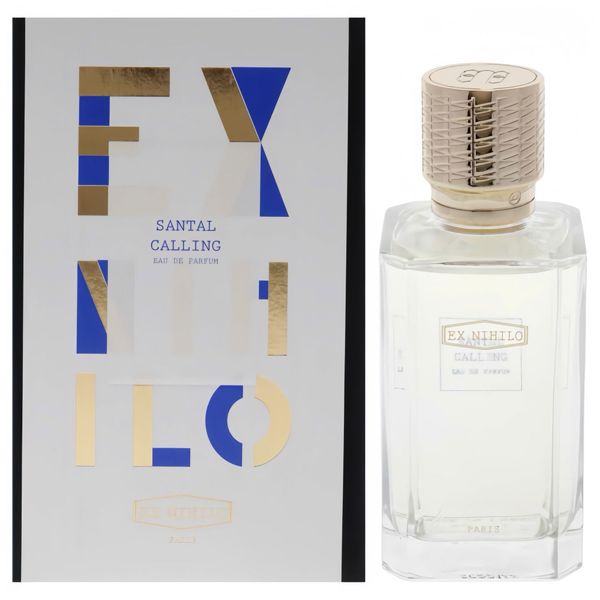 Ex Nihilo Santal Calling – nos.scents